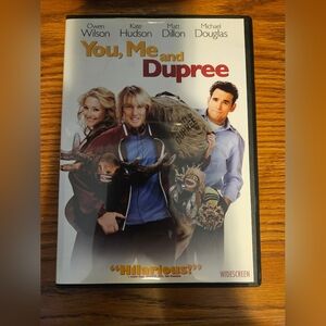 You, Me and Dupree DVD